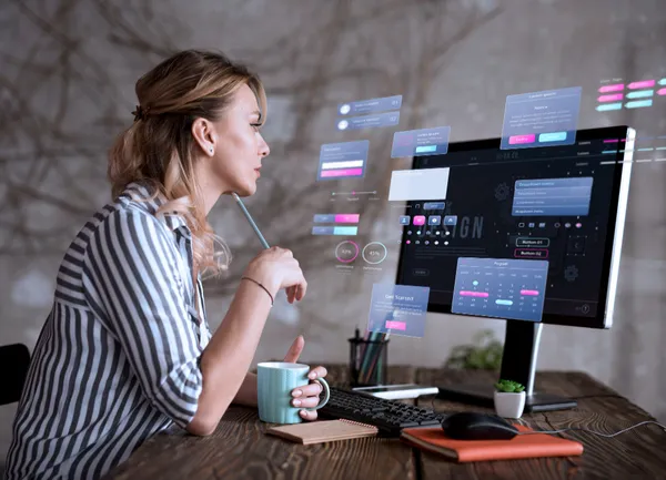 Professional Website Design & Development